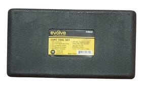 10625 Evolve 25 Piece Tool Set Model #