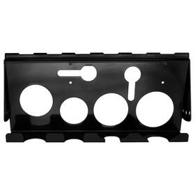 Extreme Tools 726084958814 13.25 Inch W Steel Adjustable Power Tool Rack For Rx And Dx Series