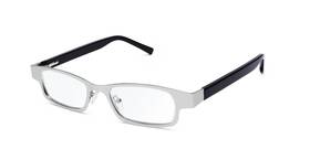 Eyejusters 635909984108 Self-adjustable Glasses Combination Sliver And Black
