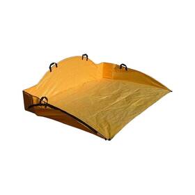 Ez-0037 Ez Lawn And Garden 6 Ft. X 4 Leaf Hauler Sport