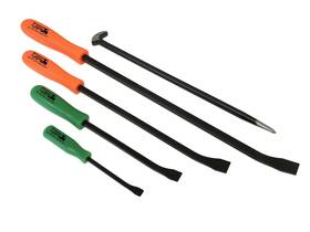 Ez Travel Collection 600159723333 5-piece Pry Bar With Heel Set