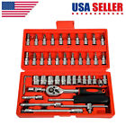 F160045v8oa95081 Unbranded 46pcs Spanner Socket 191579381987