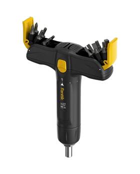 Ts2-pro Fanttik Ts2 Pro Torque Screwdriver Wrench Set T-handle Bits Storage Design