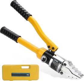 Ztflflq-yq-30 Faruijie Integral Hydraulic Flange Spreader 8t Portable Manual Splitter