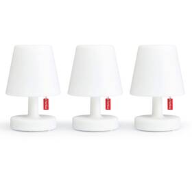 Fatboy 719773031679 Edison The Mini Set Of 3 White