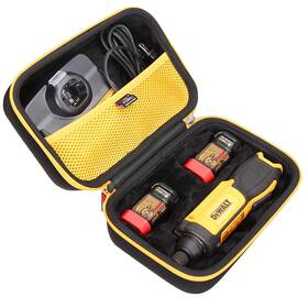 Dcf6 Fblfobeli 649615056721 Hard Carrying Case For Dewalt 8v Max Cordless Screwdriver Kit Gyroscopic