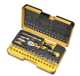 Felo 007157620538 0715762053 R-go Xl Box Socket Set 36 Piece