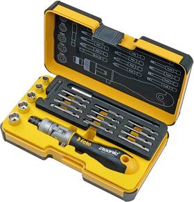 0715764515 Felo Ergonic K Box 20 Pc Set