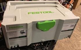201186 Festool - Carvex Accessory Kit
