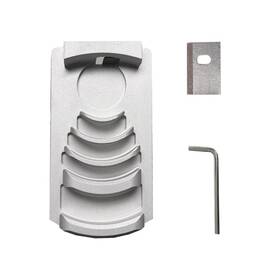 Fight For You 726312622913 Pvc Pipe Chamfer Tool Burring Of Six Sizes From 1-1/4 To 4 Inch Deb