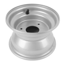 Filfeel2vt5rgnzic Filfeel 7 Inch Atv Wheel Rim 3 Holes Aluminum Alloy 16x8.00-7 With Widene