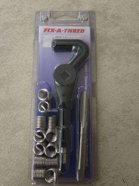 Fix-a-thred 020317351091 Fix-a-thred M10-1.5