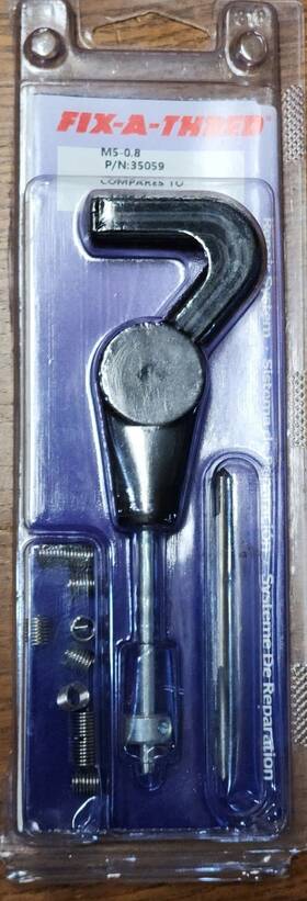 5546-5 Fix-a-thred 35059 M5-0.8 P/n Compares To
