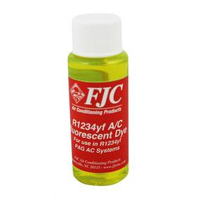 R-1234yf Fjc 609989019586 A/c Dye
