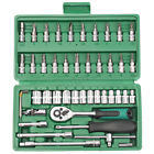 Fki3861728 Baban Spanner Socket Screwdriver Car Repair Tool Ratchet Wrench Kit