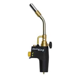 Fk8500cga Flame King Us High Intensity Propane Torch Head Ultra Swirl Compatible 1 Lb. Cylinder