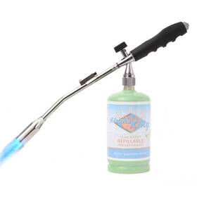 Ysnax1-108 Flame King Us 20 000 Btu Handheld Slanted Propane Charcoal Lighter Torch