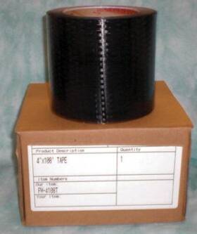 Flex Mend 746767215416 Belly Bottom Repair Tape 4 Inches X 108 Feet