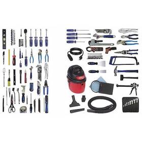 Fc100-ec-ts Flexcart Maintenance/engineering Tool Set 130pcs
