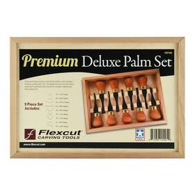Frp405 Flexcut 651646014052 9 Piece Premium Deluxe Palm Set