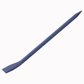Focmkeas 16mm 500mm Hexagonal Connecting Bar Sleever Line-up 20 Inch Steel Crowbar Chisel End