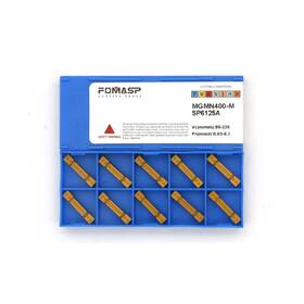 Mgmn400-m Fomasp 765951318658 Carbide Grooving Inserts For Mgehr/l And Mgivr/l Cut-off T