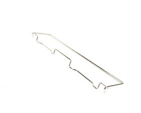 Slduhs245 Food Warming Equipment Tray Slide Nickel Plated Uhs