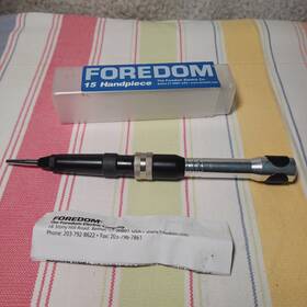 Foredom Fd/h15 15 Hammer Handpiece #15 Jewelry Stone Setting Texturing - H.15