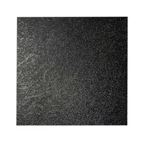 Forged Acrylics 060926860169 Abs Sheet - 1/8 Inch Thick Black 12 X .118 Nominal