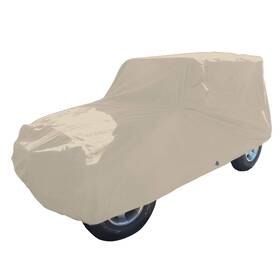 Jeep-1 Formosa Covers All Season And Weather Cover For Jeep/jeep Wrangler Cj5 Cj7 Tj V