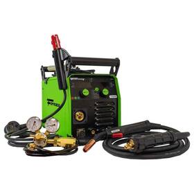 Forney 032277003231 Us 190 Mp 120-volt/240-volt Multi-process Machine True Set Synergic Mig