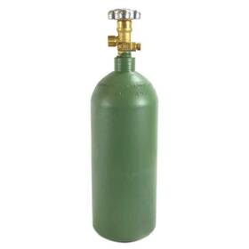 86224 Forney Us 20 Cu. Ft. R Size Oxygen Cylinder Empty No Regulator Included