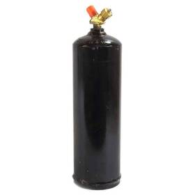86228 Forney Us Acetylene Mc Size Cylinder Cga 200 Valve 10 Cuft Empty No Regulator