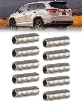 A11n0812sts1 Foruly Upgrade 10pcs Head Bolt Thread Inserts Kit M11 X 1.5 For Toyota Camry 2002-20