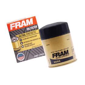 Xg8a Fram Ultra Synthetic 20k Mile Change Automotive Replacement Engine Oil F