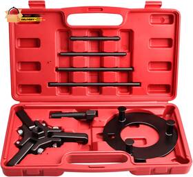 D00742b Freebirdtrading Harmonic Balancer Dampener Puller Compatible For Chrysler Gm Ford Mit