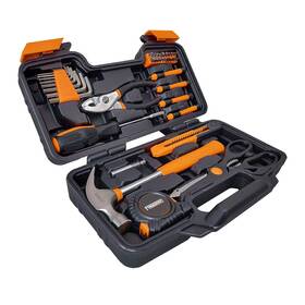P39pchtk Freeman 816376018965 39 Piece Hand Tool Kit With Storage Case