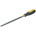 Ftt-03669 Pittsburgh Inch Classic Square File With Double Cut Pattern