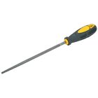 Ftt-82669 Pittsburgh In Classic Round File With Single Cut Pattern
