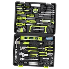 F00736 Fute 198-piece Household Tool Set Home Repairing With Toolbox Mechanics