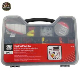 Gardner Bender 032076017507 Diy Electrical Tool Box - 399-piece