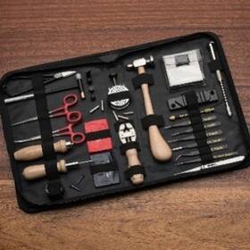 88h04.04 Garrett Wade 88h04 Master-select Crafts Tool Set 22pc Jewelry Making Kit