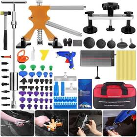 Jlo3-pae Garvee 3377 Paintless Auto Body Dent Repair Kit For Removal