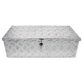 Xrs3hwwgp6owkz17vfd0kwou8ch Garveetech 30 Inch Aluminum Truck Tool Box Diamond Plate Trailer Pickup Atv Bed T