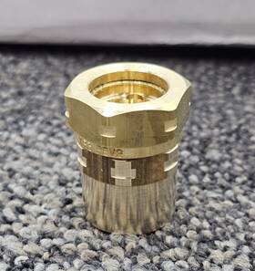 Xr3ftgfm-8 Gastite Flashshield 1/2 Inch Fitting Female Npt Gas Connector