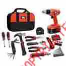 Gc180164pk Black Decker Drill Driver Hand Home Kit Power Tools