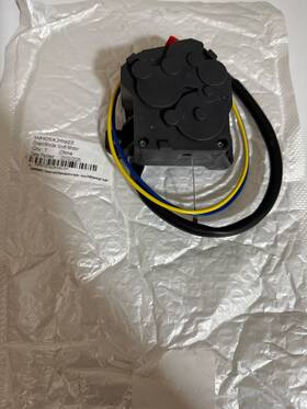 Wh05x26922 Ge Drain Motor 1/2 Inch Size Plastic Mode Shift