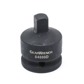 Gearwrench 313053114182 3/4 Inch Drive F X 1/2 M Impact Adapter