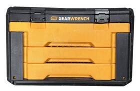 Gearwrench 744760021027 Drive 90-tooth Mechanics Tool Set -read