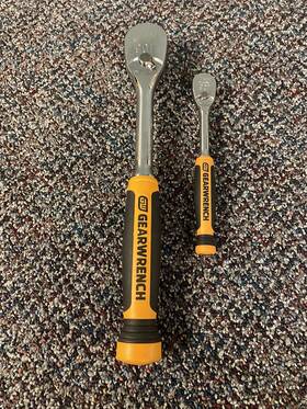81303t Gearwrench 81007t Tool Set 1/2 And 1/4.
